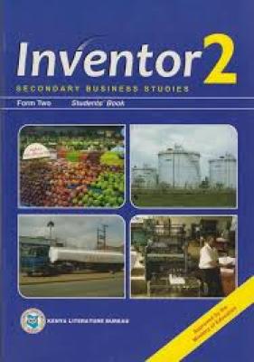Klb Business Studies Inventor F2
